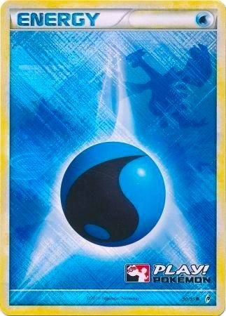 Water Energy - 90/95 (Play! Pokemon)