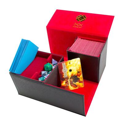 Creation Line - Black Large Deckbox