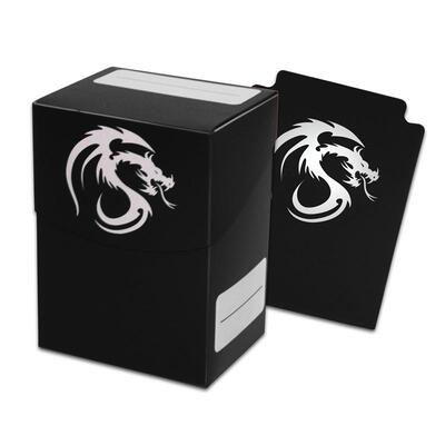 Deck Case - Black