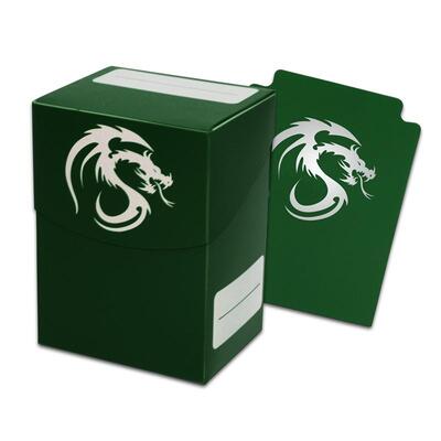 Deck Case - Green
