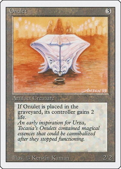 Onulet