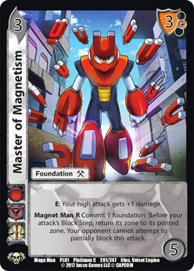 Master of Magnetism