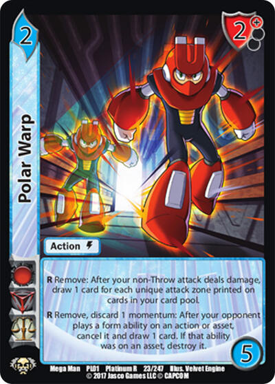 Polar Warp