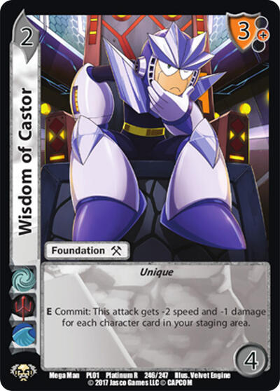 Wisdom of Castor