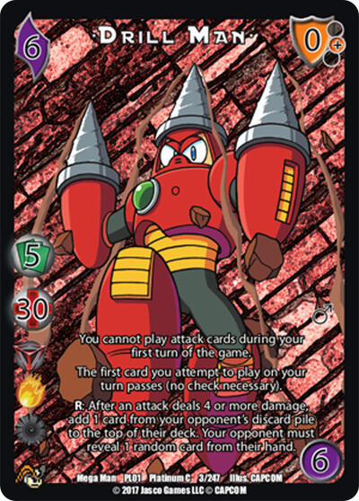 Drill Man