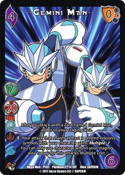 Gemini Man