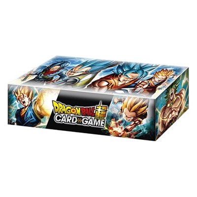 Dragon Ball Super: Draft Box 01