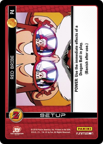 Red Bribe (Awakening)