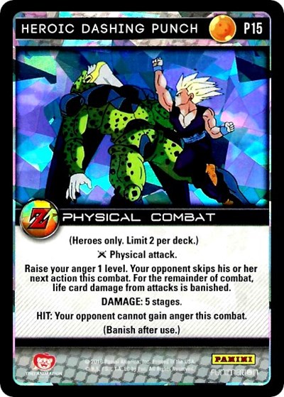 Heroic Dashing Punch (Awakening)