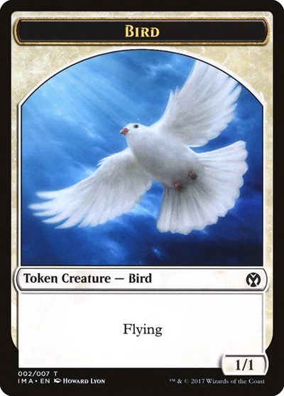 Bird Token (002)