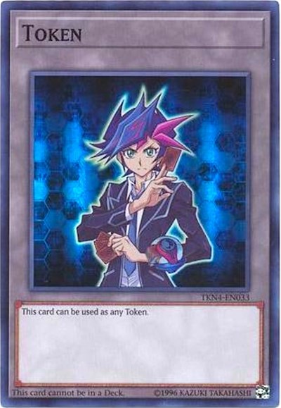 Token: Yusaku Fujiki