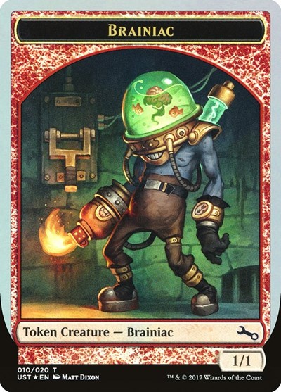 Brainiac Token