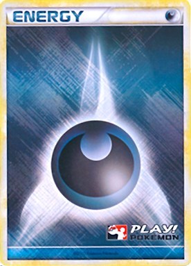 Darkness Energy (2010 Play! Pokemon)