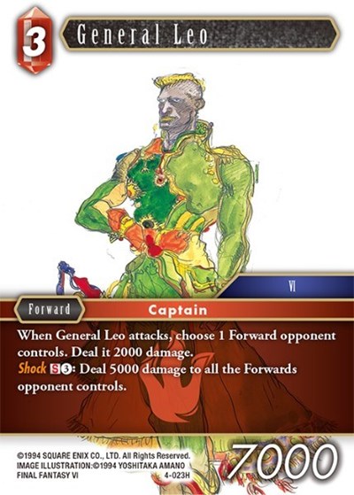 General Leo