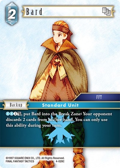 Bard (4-028C)