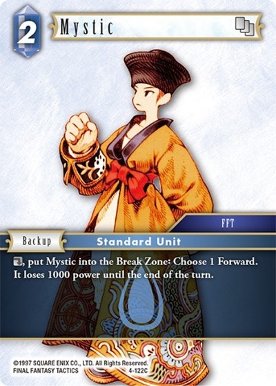 Mystic