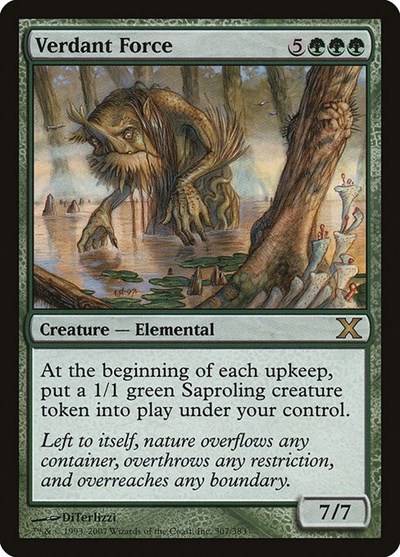 Verdant Force