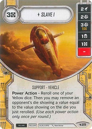 Slave 1 (Card Only)