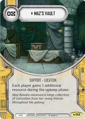 Maz's Vault