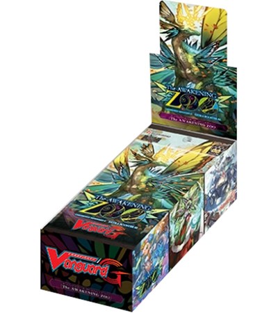 The AWAKENING ZOO Booster Box