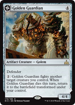 Golden Guardian