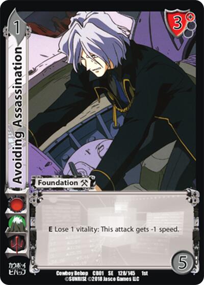 Avoiding Assassination
