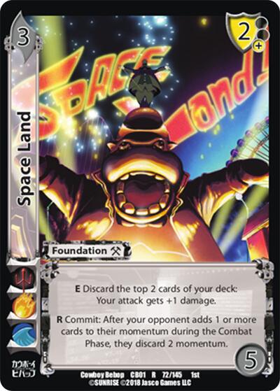 Space Land
