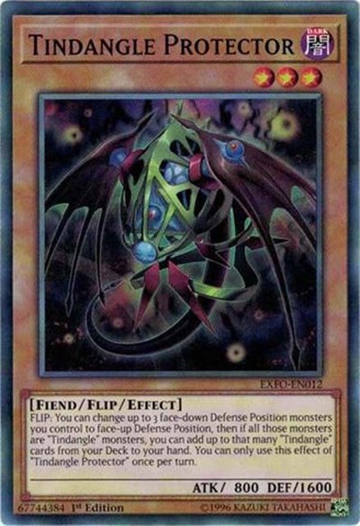 Tindangle Protector