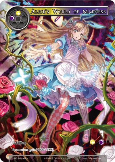 Alice's World of Madness