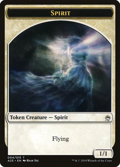 Spirit Token (004)