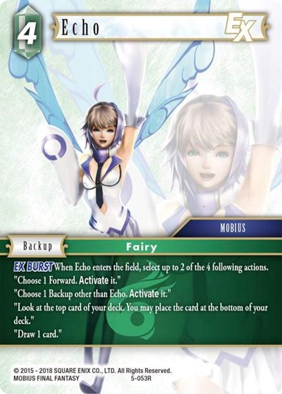 Echo EX