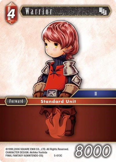Warrior (Arc)
