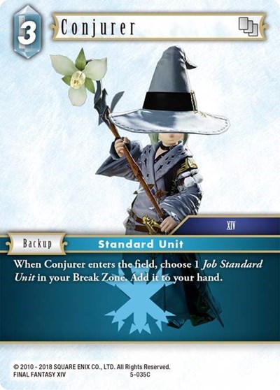 Conjurer