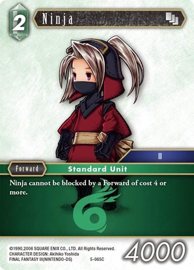 Ninja (Luneth)