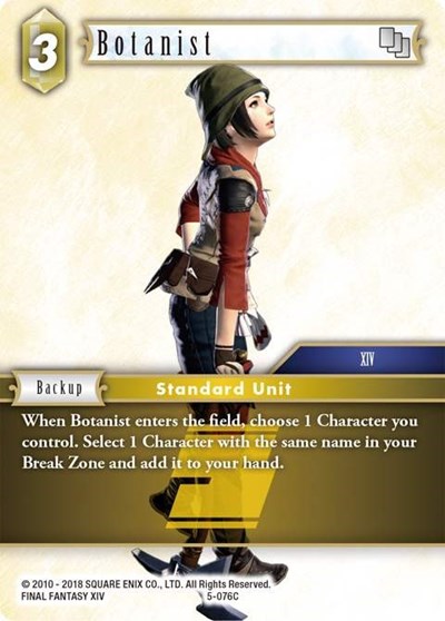 Botanist