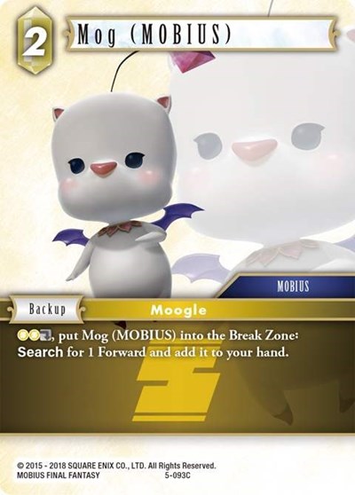 Mog (MOBIUS)
