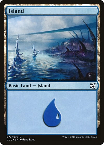 Island (073)