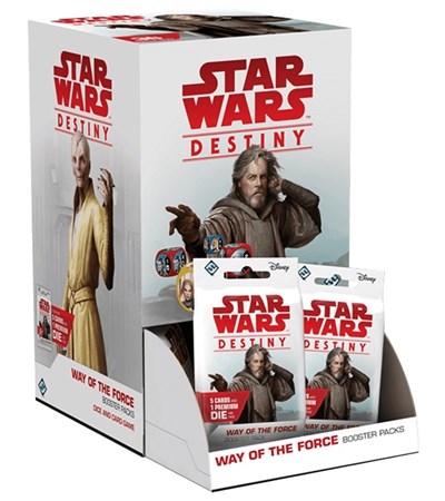 Way of the Force Booster Box