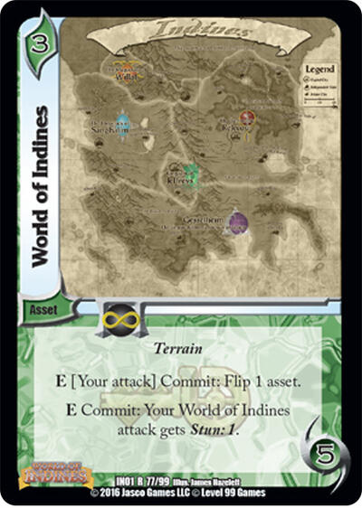 World of Indines