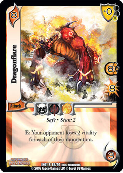 Dragonflare