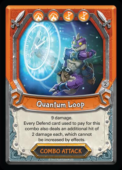 Quantum Loop (Unclaimed)