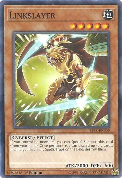 Linkslayer