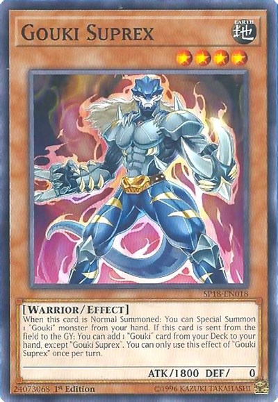 Gouki Suprex