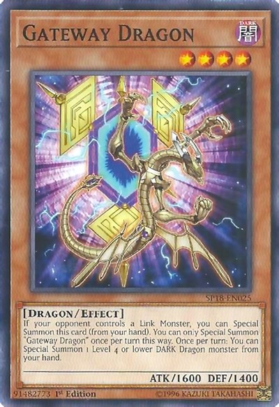 Gateway Dragon