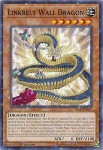 Linkbelt Wall Dragon (Starfoil)