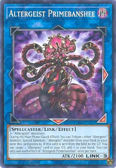 Altergeist Primebanshee