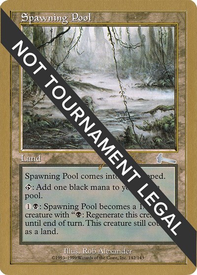 Spawning Pool - 1999 Jakub Slemr (ULG)