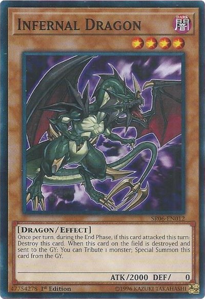 Infernal Dragon