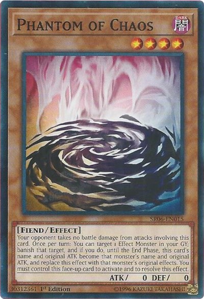 Phantom of Chaos