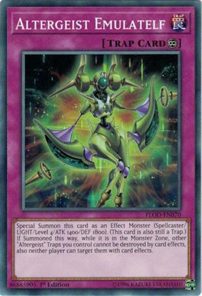 Altergeist Emulatelf
